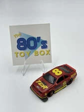 1992 TYCO Slotless TCR Set Only Wide Pan FORD THUNDERBIRD #8 Stocker HO Slot Car