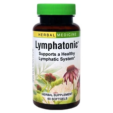 Herbs Etc. Lymphatonic: 60-Count Softgels