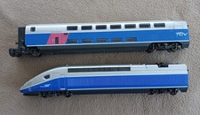 MEHANO H0 TGV DUPLEX SMANTELLAMENTO IMPIANTO RISOLUZIONE FERROVIA USATO 
