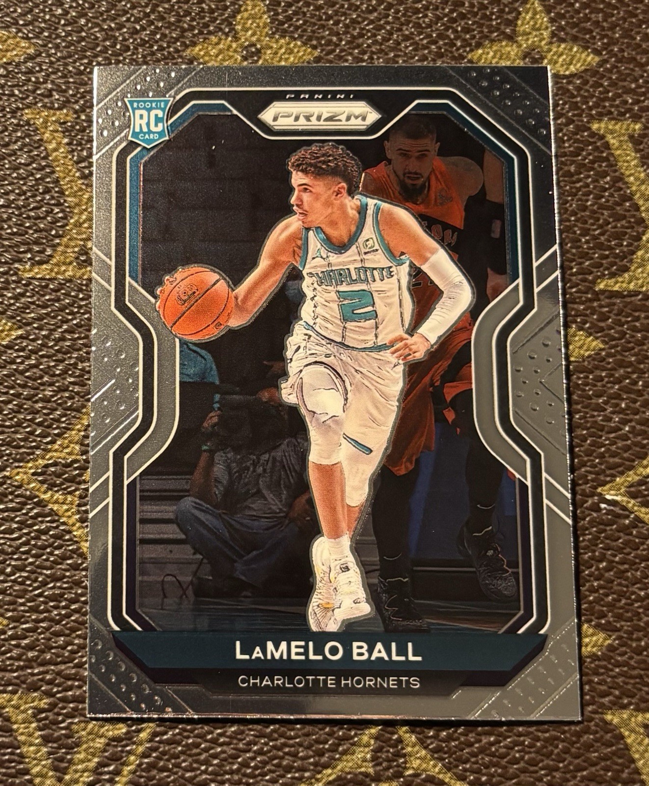 2020-21 Panini Prizm - LaMelo Ball #278 (RC)