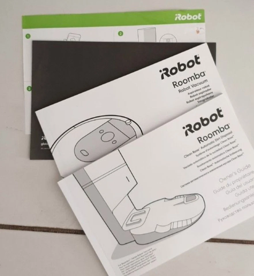 iRobot Roomba i7+, photo 4 sur 5