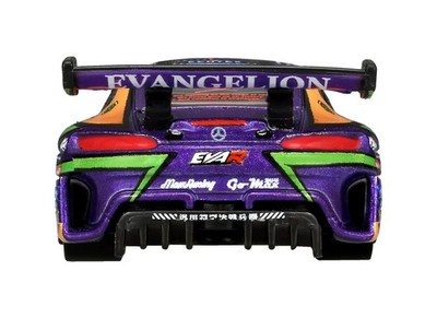 Tomica Premium Racing EVA RT 01 AMG GT3 EVO Owners Meeting Limited