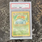 Pokemon TCG Celebrations Classic Collection Venusaur 15/102 Holo PSA 10 (2021)