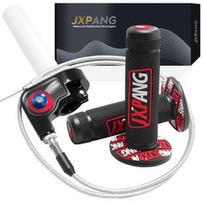 22mm 7/8" Throttle Twist Grip Cable Universal Off-Road Motorcycle 250 CRF70