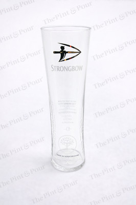 Strongbow Heritage Pint [20oz] Glas Neu - CE gestempelt