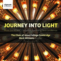 Choir Of Jesus Colle - Journey Into Light - Cd Album - F123Z