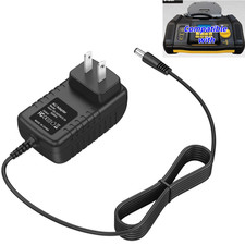 Ac Adapter For Stanley Fatmax Pps12cf 1200 Peak Amp Jump Starter Ac Adapter For Stanley Fatmax Pps12cf 1200 Peak Amp Jump Starter