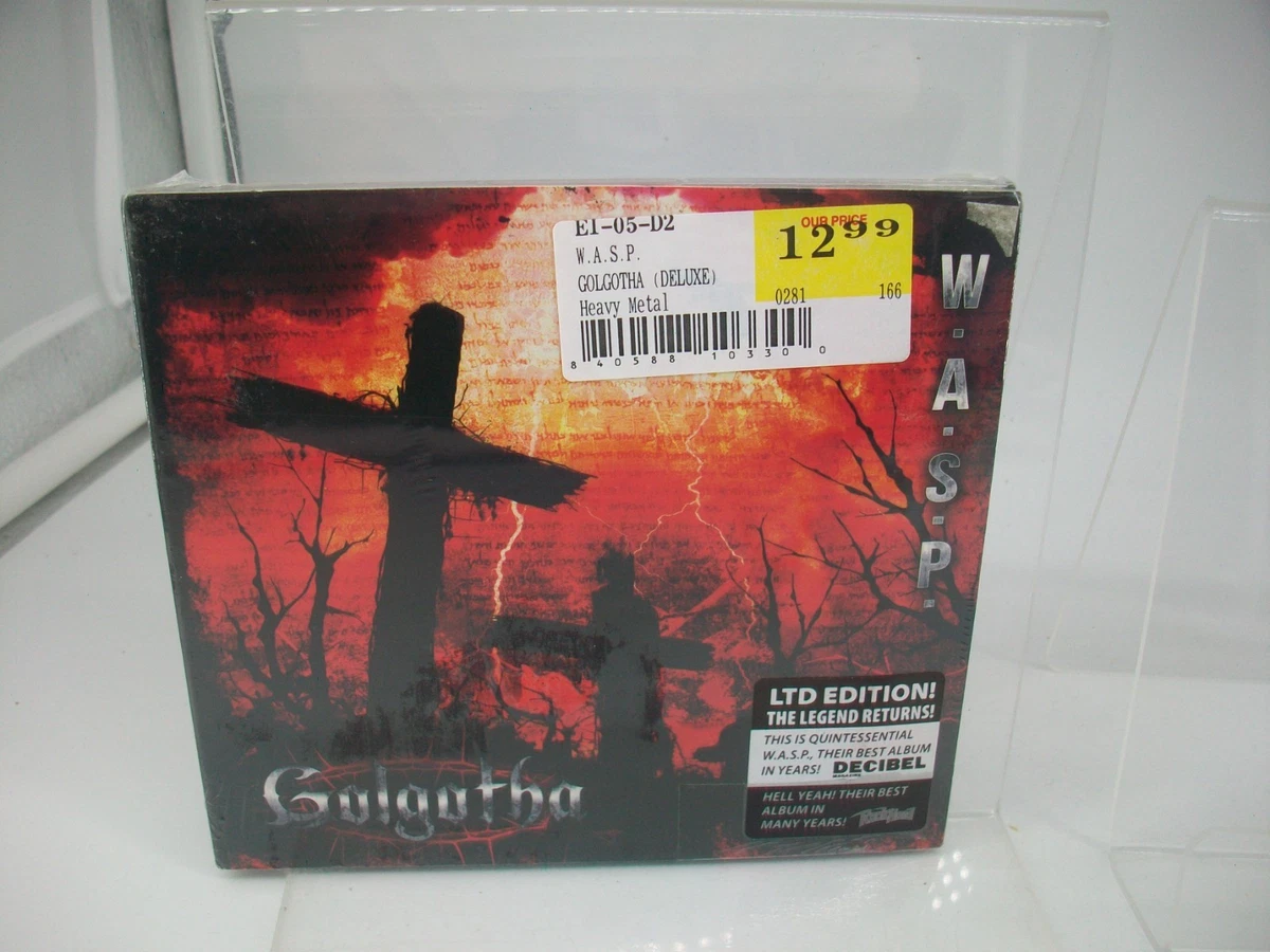 W.A.S.P. Music CDs for sale | eBay