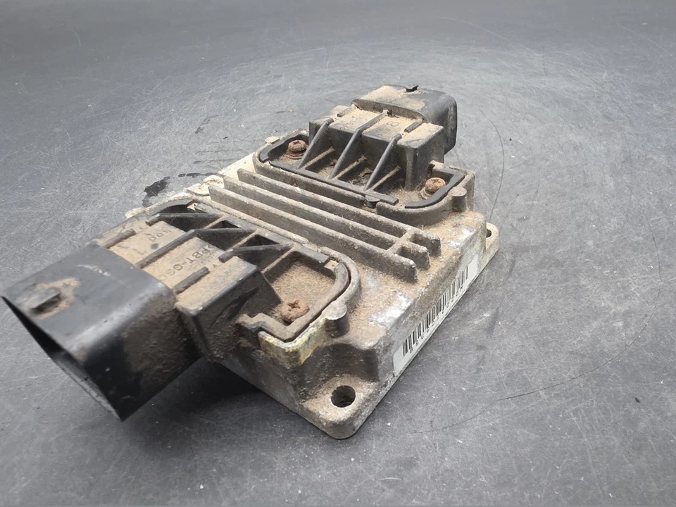 Módulo de control de transmisión Saturn Vue 2002-2003 3,0 L debajo del tablero TCM OE 24222362 Foto 4 de 4