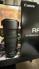 Canon RF 24-105mm f/2.8 L IS USM Z Lens