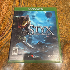 Styx: Shards of Darkness (2017, M) - Xbox One - Multiplayer, Co-op
