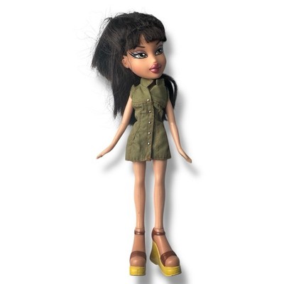 Bratz Jade Doll First Edition 2001