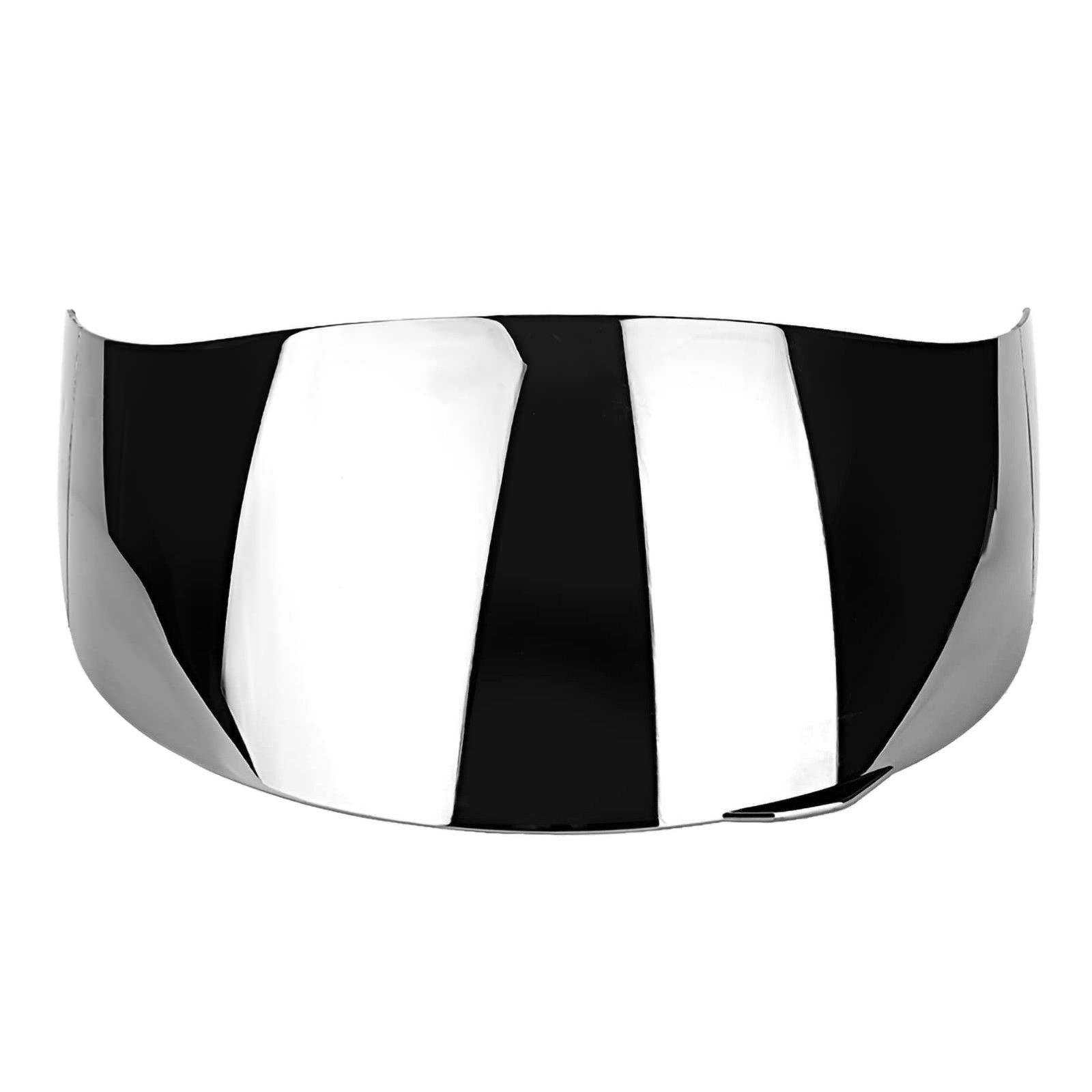 Westt Helmet Visor Replacement,Silver Mirror Visor for Helmet,K1S Pinlock,Mot...