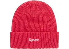 Size OS - Supreme Loose Gauge Beanie FW25 Bright Red SUPREME-VAE6ZY7A
