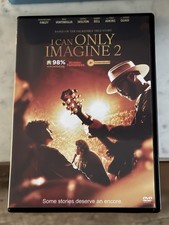 I CAN ONLY IMAGINE 2 DVD Brand New Unsealed