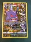 Pokémon TCG Gengar TG06/TG30 Lost Origin Trainer Gallery Ultra Rare NM