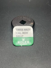 New Genuine Rolex Cal. 3035 Part 55037 Setting Lever Spring Screw (Pack Of 5)