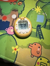 USED Eeevee Tamagotchi Nano Limited Edition Yellow