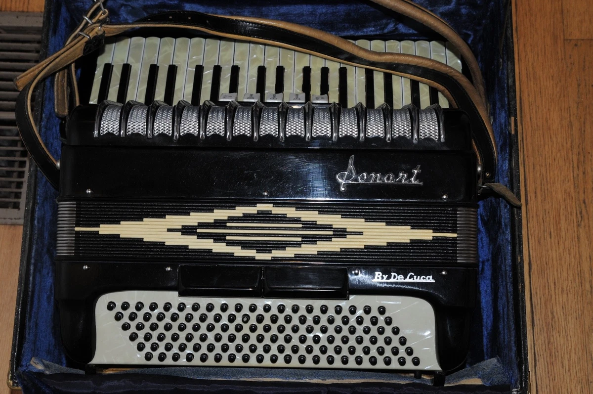 Italian Accordion In Vintage Accordions | eBay