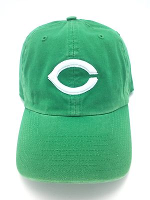 green cincinnati reds hat