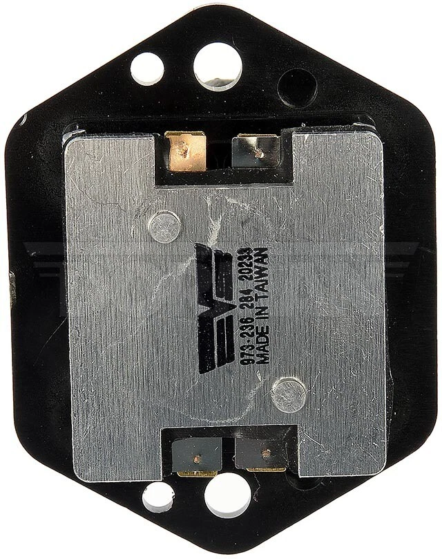 Resistencia de motor soplador Dorman 973-236 para Mitsubishi Lancer Outlander MR568591 Foto 3 de 4