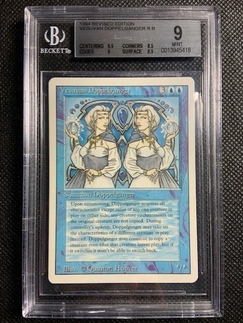 Magic: The Gathering Revised Edition Sealed Collectible Card Game