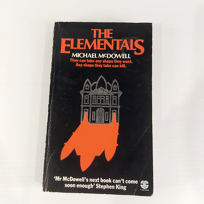 The Elementals by Michael McDowell 1981