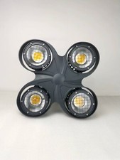 outdoor 4 eyes 4x100w COB LED Blinder light COB audience IP65 stage lighting