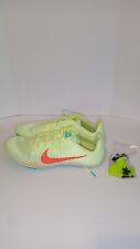 Size 9 - Nike Zoom Rival M 9 Barely Volt Hyper Orange 2021