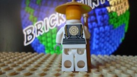 LEGO&reg; Ninjago&trade; Ninjago: Possession &ndash; Master Wu &ndash; (2015-2016) &ndash; 70738 / 70734