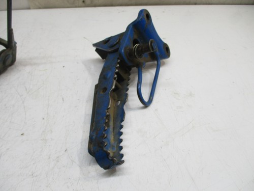 Suzuki Lt250s Lt 250 s 1990 90 Food pegs oem - Afbeelding 7 van 14
