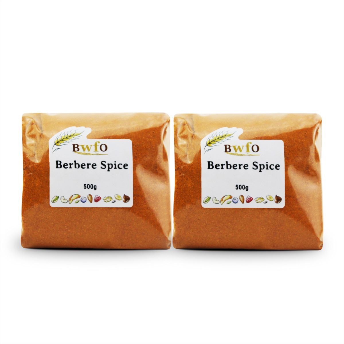 Berbere Spice 1kg | BWFO | Free UK Mainland P&P