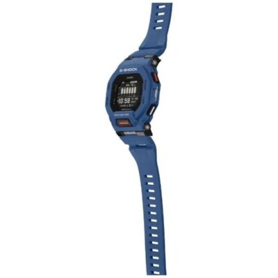 fc東京 CASIO G-SHOCK GBD-200-2JF Casio G-Shock GBD-200-2JF G-Squad World Time Quartz Watch