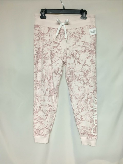 Calvin Klein Pants Printed Snake 
