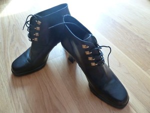spanish ankle boots