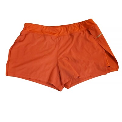 Avia Women's Sz (16/18) pink Fitness Workout Skort Skirted Shorts Golf  Tennis