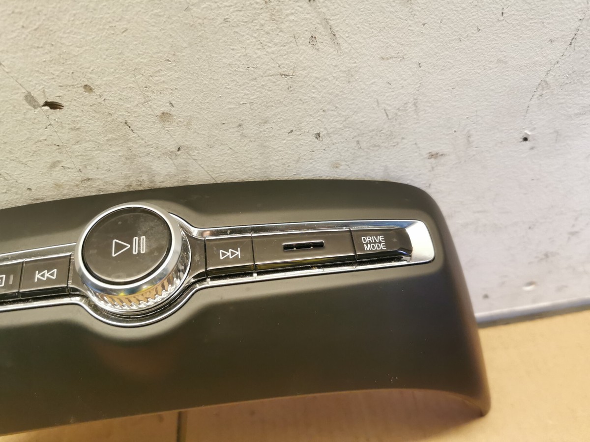 VOLVO XC40 2021 RADIO CONTROL UNIT PANEL P31456672 31456672 | eBay