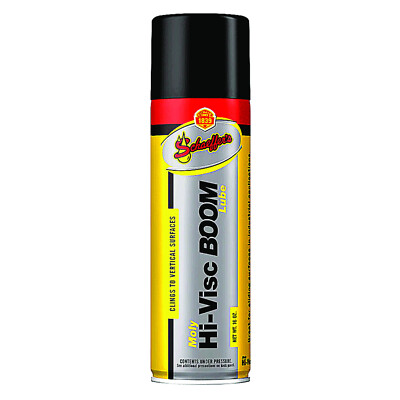 Schaeffers 319 Moly Hi-Visc BOOM Lube 16oz Can (0319-011)