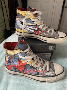 converse size 4.5 womens