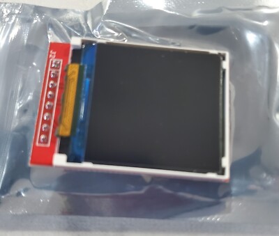 1.44'' TFT LCD Display Screen Module 3.3V RGB 65K 128x128 4-wire SPI ST7735S USA