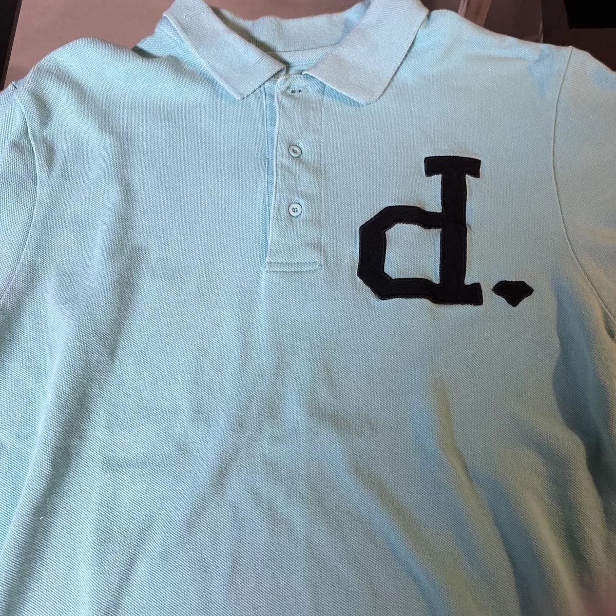 Diamond Supply Co. Un polo Tiffany Blue eBay