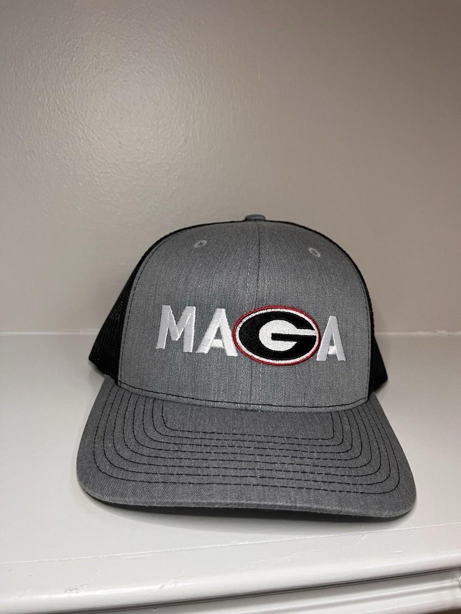 Make America Great Again Georgia Richardson 112 Trucker Snapback