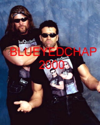 SCOTT HALL & KEVIN NASH WRESTLER 8 X 10 WRESTLING PHOTO WCW WWF | eBay