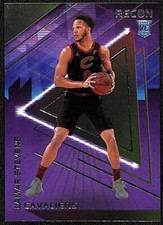 2020 Panini Recon  Lamar Stevens #20  Rookie Cleveland Cavaliers