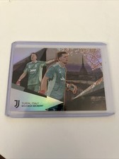 2021-22 Topps Juventus Team