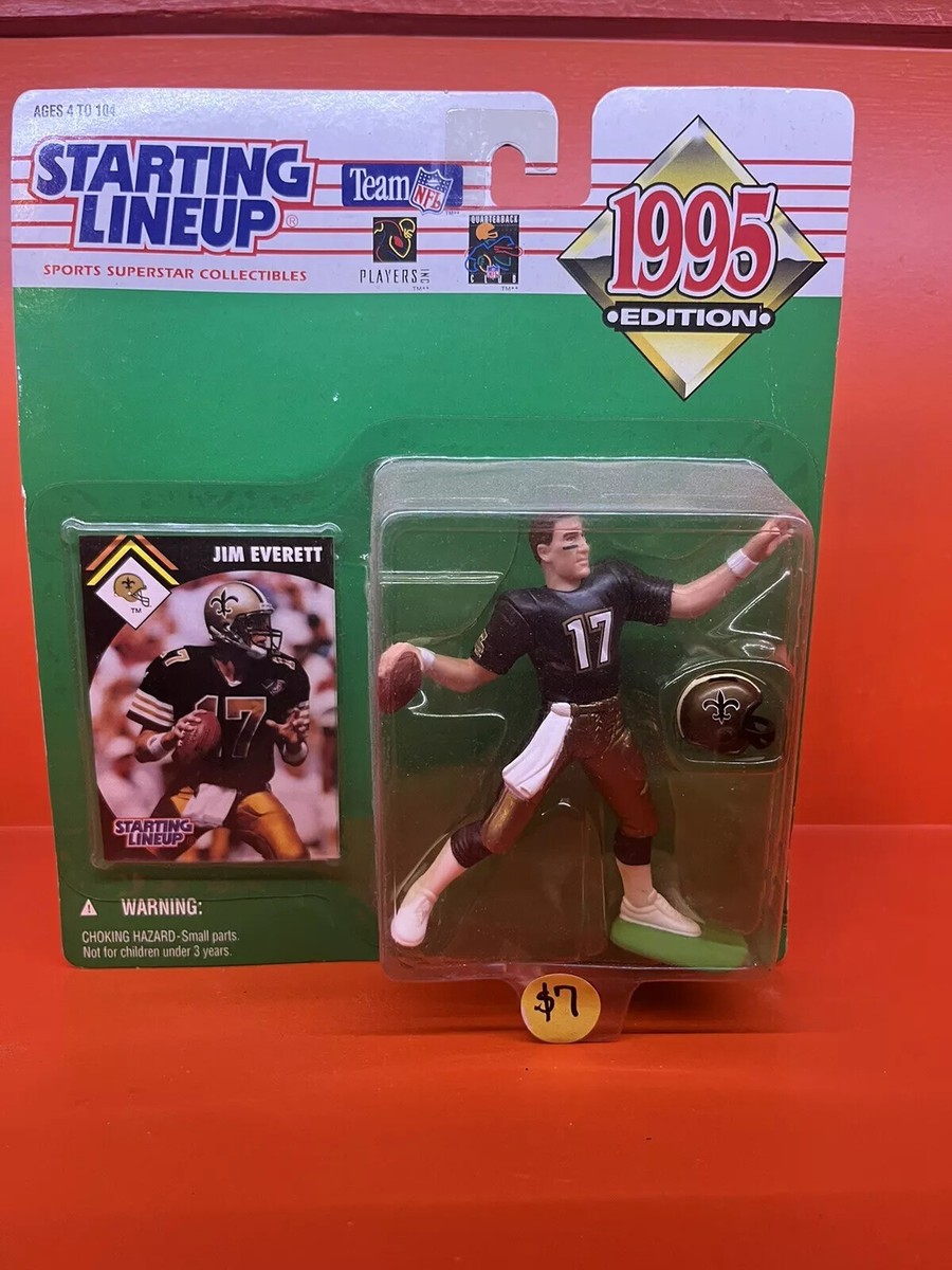 Kenner Starting Lineup Sports Action Figures MLB NBA NFL NHL More