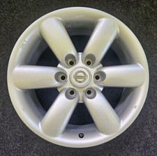 Nissan Armada Titan 18 X 8 Factor Oem Wheel 2008 - 2015 Original Silver Rim