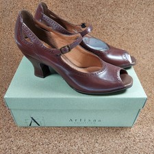 Sofft Miranda Mary Jane PUMPS Women's 