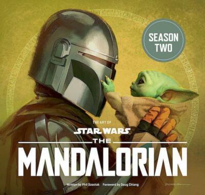 The Art of Star Wars: The Mandalorian (Season Two) | Buch | 9781419756511