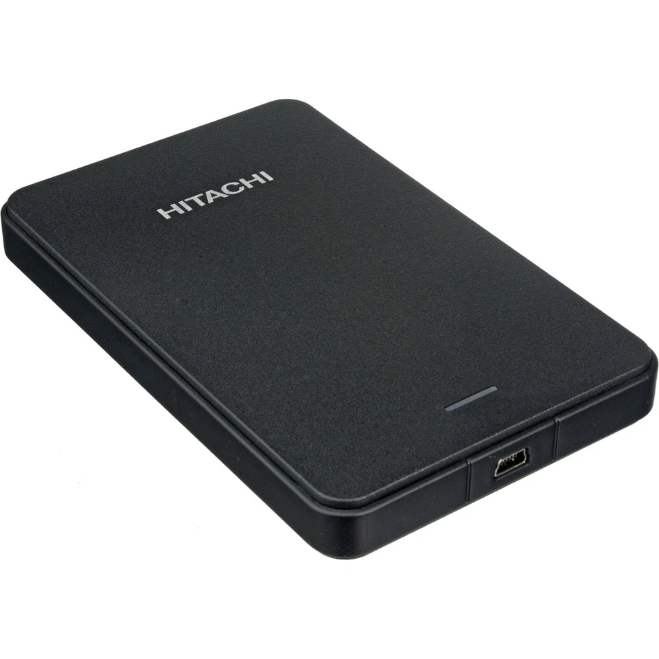 Hitachi Touro Mobile 2.5" 320GB External Hard Drive USB 2.0 HDD, HTOLMXEA3201ABB - Image 4 of 4